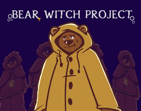The bear qitch project